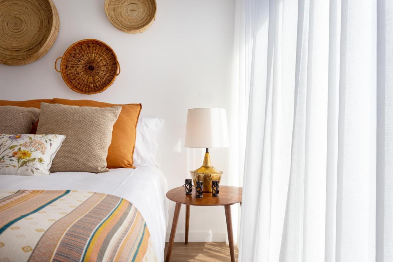 Stupendo-Three Rooms-Suite With Terrace -Center -Air Conditioning-Free Park Lissabon Exterior foto