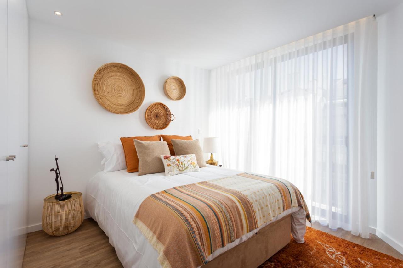 Stupendo-Three Rooms-Suite With Terrace -Center -Air Conditioning-Free Park Lissabon Exterior foto