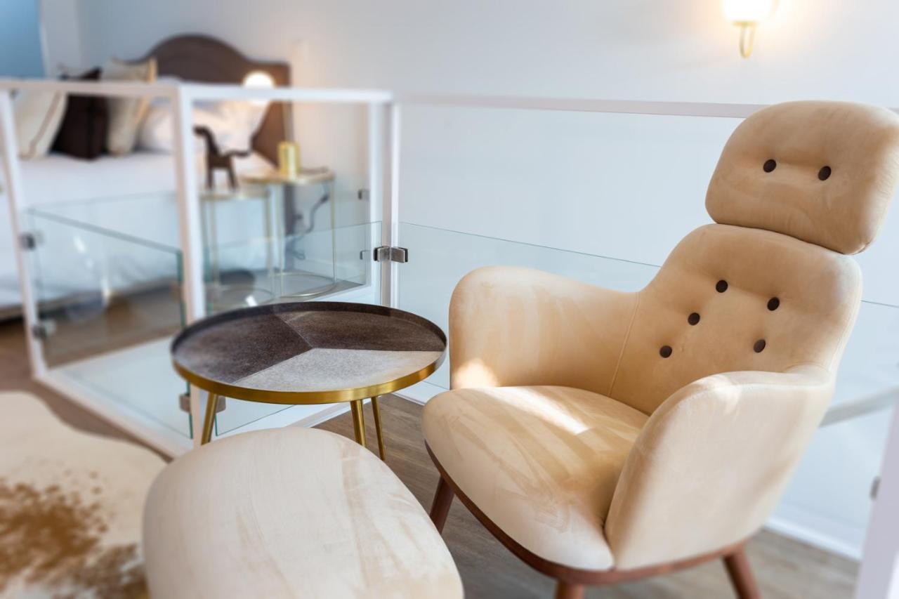 Stupendo-Three Rooms-Suite With Terrace -Center -Air Conditioning-Free Park Lissabon Exterior foto