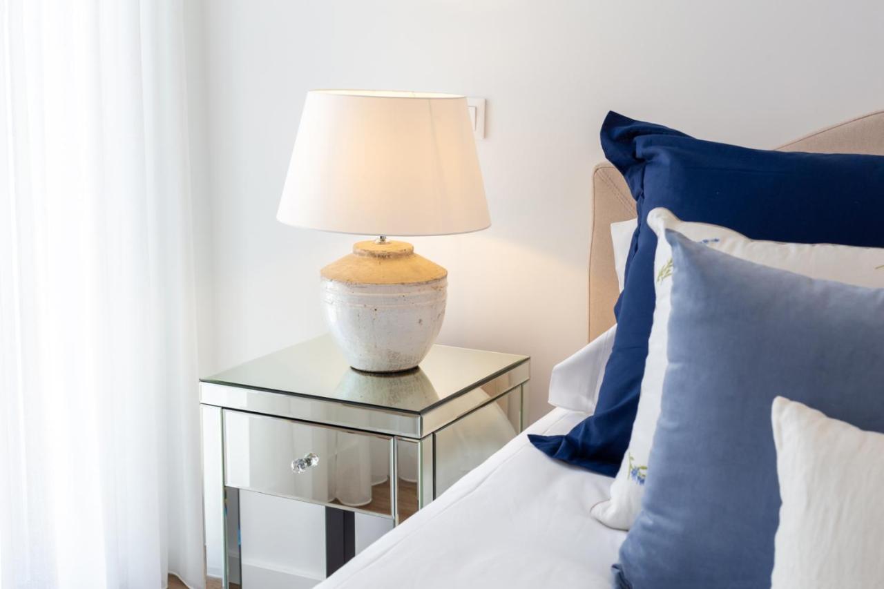 Stupendo-Three Rooms-Suite With Terrace -Center -Air Conditioning-Free Park Lissabon Exterior foto