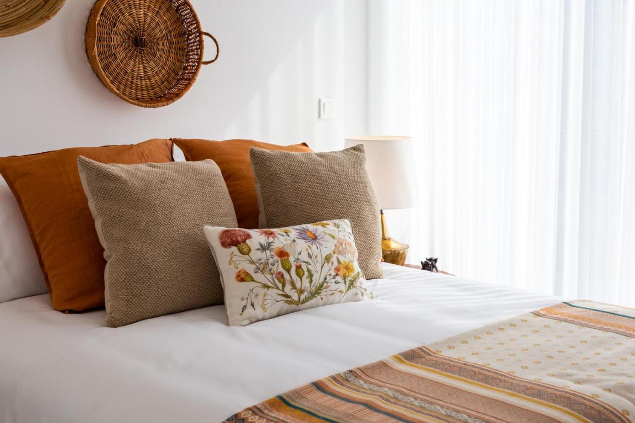 Stupendo-Three Rooms-Suite With Terrace -Center -Air Conditioning-Free Park Lissabon Exterior foto