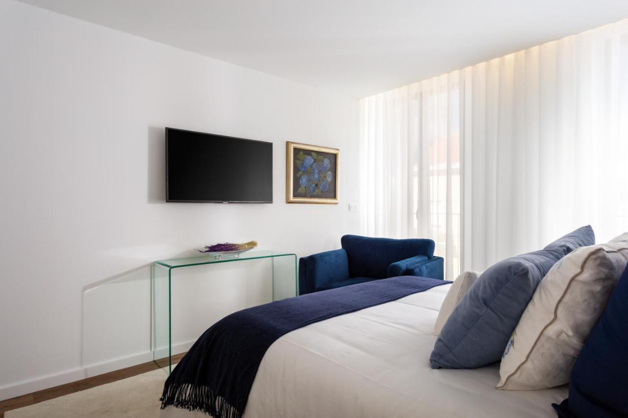 Stupendo-Three Rooms-Suite With Terrace -Center -Air Conditioning-Free Park Lissabon Exterior foto