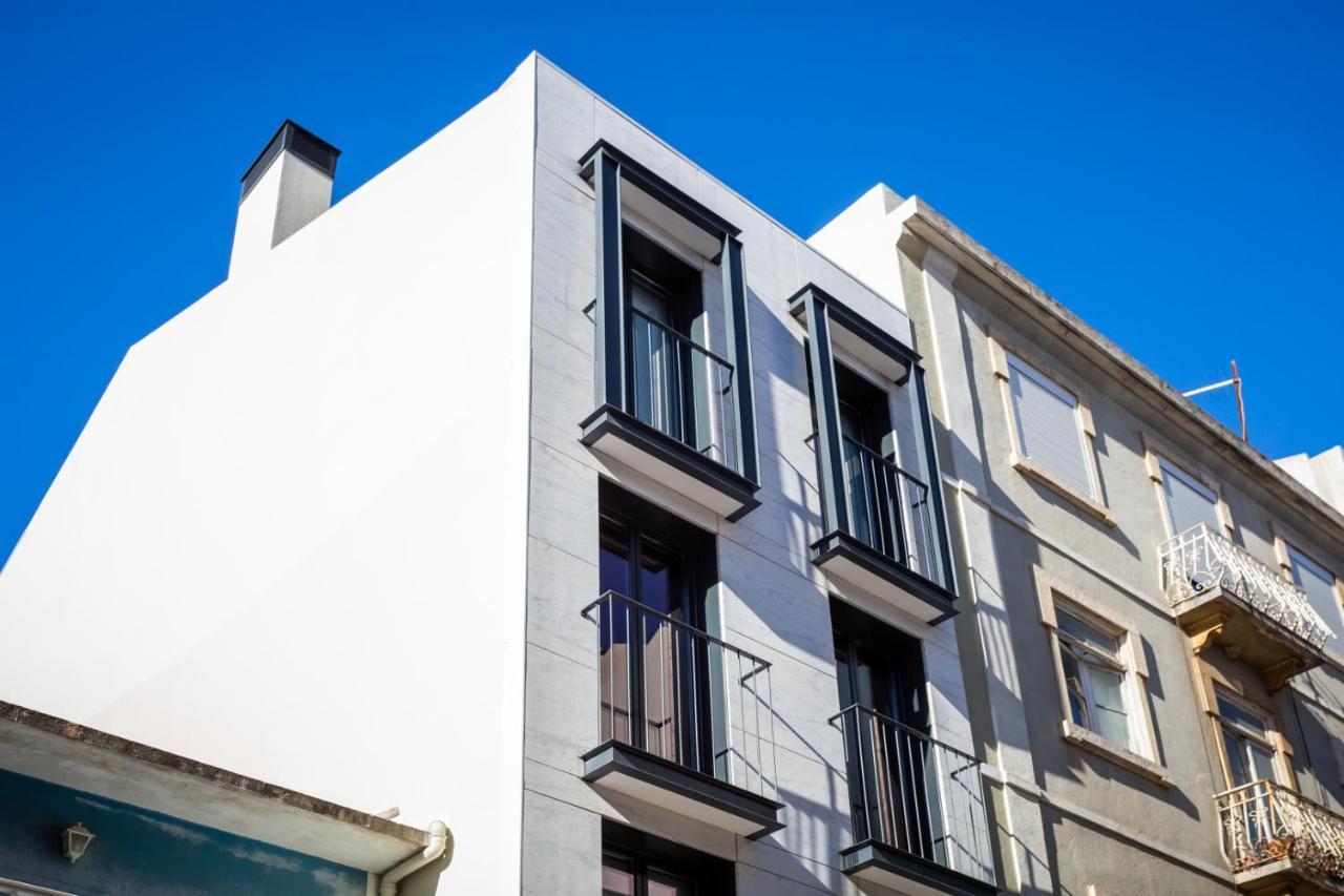 Stupendo-Three Rooms-Suite With Terrace -Center -Air Conditioning-Free Park Lissabon Exterior foto